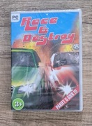 Race & Destroy NOWA W FOLII PL