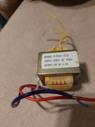 Transformator sieciowy 220v  qutput 10v  1.0A