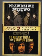 Prawdziwe Męstwo / To Nie Jest Kraj Dla Starych Ludzi _ 2DVD