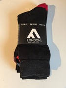 Skarpetki męskie 39-45 3-pak