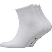 Reebok klasyczne białe skarpety zestaw 3 pack 40 - 45