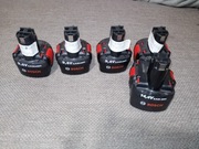 Baterie Bosch 5szt. 4x9,6v 2,6Ah i 1x14,4v 2,6Ah Okazja