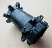 Piasta Przednia CANNONDALE CZERO Koło LEFTY SCALPEL HABIT 28H Straight pull