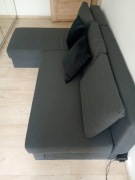 Sofa rozkładana trzyosobowa Alvdalen-Ikea