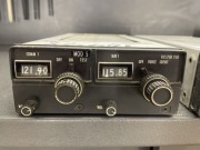 Radio lotnicze King KX 175B TSO Nav Comm