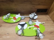 Lampy, kinkiety piłkarskie