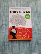 Tony Buzan mapy Twoich myśli