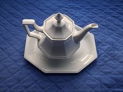 DZBANEK I FILIŻANKA DO HERBATY - JOHNSON BROTHERS - GRATKA DLA KOLEKCJONERA