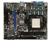 Płyta główna MSI 760GM-P33 + procesor AMD Athlon II X2 250 AM3