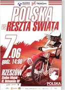 POLSKA-RESZTA SWIATA 2025 r Rzeszow/czysty/