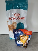 Royal Canin Ageing 11+ dla kotów dojrzałych SUCHA KARMA 1 kg plus gratis