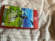 Legends of Zelda Breath of the Wild Switch 2