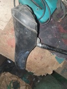 Siodełko stare Romet oryginalne