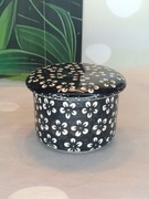 Maselniczka hermetyczna wodna ceramika Bolesławiec 