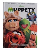 Muppety The Muppets DVD Disney Bajka Dla Dzieci Animowana Dubbing Polski
