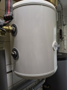Bufor  do pompy ciepła 50 l
