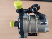 POMPA WODY DC 24V, 240W, Q=2400L/h, H=15M