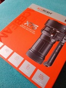 Latarka Acebeam X75, 80 000 lumenów