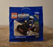 Lego System Race 1762 Go Kart saszetka klocki unikat model wycofany