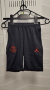 Spodenki Jordan Nike 8-9 lat PSG Paris Saint Germain