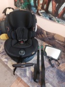 BeSafe iZi Plus DODATKOWA OSŁONA BOCZNA W BARDZO DOBRYM STANIE 