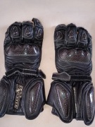 Rękawiczki Motocyklowe Męskie L