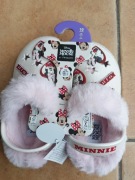 Crocsy z futerkiem firmy Disney rozmiar 28