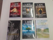 L. Ron Hubbard - Dianetyka, Plus 4 inne Komplet Gratis