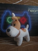 Reksio maskotka interaktywna szczekający 