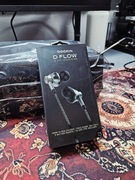 Słuchawki przewodowe Dockin D Flow - Fabrycznie zapakowane, nie używane 