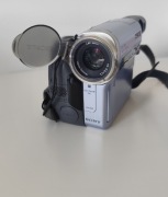 Kamera cyfrowa SONY  z 2003 r