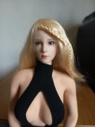Nowa lalka kolekcjonerska skala 1/6 *30 cm