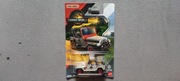 MATCHBOX Jeep Wrangler #18 - JURRASIC WORLD REBIRTH 