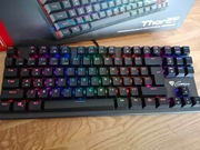 Klawiatura genesis thor 300 TKL rgb 