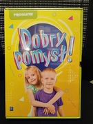 Pakiet: Dobry pomysł! Pięciolatek Box Wsip Przedszkole