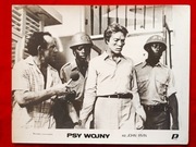 FOTOS~ PSY WOJNY ~Christopher Walken~ REŻ. JOHN IRVIN 