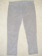 LEVI STRAUSS 511 - WSPANIAŁE SZTRUKSY - rozm 40/32 - JAK NÓWKI !!!