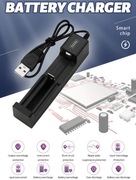 Ładowarki do baterii. Zestaw 10 sztuk