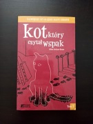 Kot, który czytał wspak. Lilian Jackson Braun