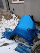 Sandero stepway II błotnik tył lewy 