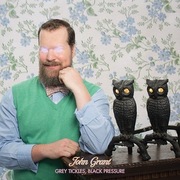 JOHN GRANT - GREY TICKLES, BLACK PRESSURE 2LP+CD Budgie Siouxie