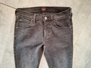 Spodnie jeansowe Lee W28 L32. Rozm. S