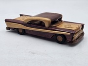 Chevy Chevrolet drewniany samochód ozdobny dekoracja
