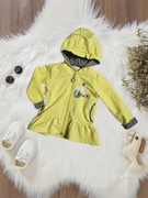 Bluza żółta Coccodrillo r. 80