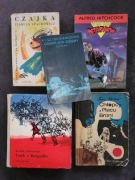 Czajka Stachowicz, Tadek z Batignolles Żółkiewska, Odarpi syn Egigwy +2