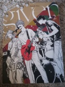 Given t. 2, Natsuki Kizu