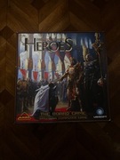 Gra planszowa Might & Magic Heroes