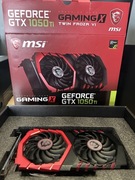 MSI GeForce GTX 1050 Ti Gaming X 4GB