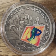 10 zł Akademia Sztuk Pięknych ASP 2004r