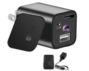 Lo Baby HM34 Ukryta Szpiegowska Mini Kamera W Ładowarce USB